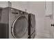 Laundry room featuring an LG washer and dryer set at 208 Idylwilde Way, Canton, GA 30115