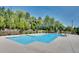 Large swimming pool with spacious deck area perfect for relaxation and recreation at 208 Idylwilde Way, Canton, GA 30115