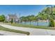 Well-maintained tennis courts offer a great recreational amenity in this community at 208 Idylwilde Way, Canton, GA 30115