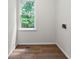 Bright laundry room with window at 2701 Gentry Dr, Douglasville, GA 30135