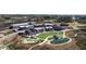 Lovely mixed-use development with shops, residences, amphitheater and walkable green spaces at 6375 Haystack Ct, Cumming, GA 30040