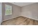 Bedroom featuring a window with wood blinds at 1922 Knipe Sw Dr, Marietta, GA 30064
