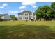 Spacious backyard featuring a large grassy area perfect for recreation and outdoor activities at 1314 Durham Ter, Mcdonough, GA 30252