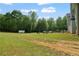 Large backyard with ample space for outdoor activities and entertaining at 1314 Durham Ter, Mcdonough, GA 30252