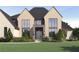 Stunning home with a large front yard and elegant entrance at 260 Mayfield Rd, Alpharetta, GA 30009