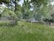 Backyard featuring a fence and house in the background at 712 Copper Trace Way, Woodstock, GA 30189