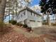 Exterior view of the home featuring a two-car garage at 712 Copper Trace Way, Woodstock, GA 30189