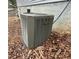Exterior view of the HVAC unit at 712 Copper Trace Way, Woodstock, GA 30189