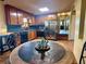 Spacious kitchen featuring stainless steel appliances, wood cabinetry, and a view to the hallway at 712 Copper Trace Way, Woodstock, GA 30189