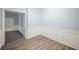 Office space featuring hardwood floors and a door leading to another room at 2548 Kickerillo Se Way, Atlanta, GA 30316
