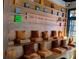 Inviting interior seating area at Break Coffee Roasters in Duluth at 3151 Amesbury Way, Duluth, GA 30096