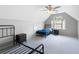 Bonus room with a ceiling fan, natural light, and neutral walls at 42 Treemont Se Dr, Cartersville, GA 30121