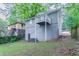 Backyard featuring a deck and partial tree coverage at 941 Reed Ave, Atlanta, GA 30344