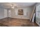 Bright living room features hardwood floors and ample natural light at 941 Reed Ave, Atlanta, GA 30344