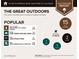 Outdoor report highlights the home's proximity to 15 golf courses and 2 lakes within 10 miles at 141 S Fairfield Dr, Peachtree City, GA 30269