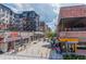 Smyrna Market Village is a mixed-use development with shops, restaurants, apartments, and condos at 2444 Coosa Vly, Atlanta, GA 30339