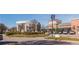 Smyrna Market Village entrance featuring stores and restaurants at 2444 Coosa Vly, Atlanta, GA 30339