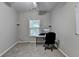 This versatile bedroom offers ample space and natural light, ideal for a home office or guest room at 2895 Cross Creek Dr, Cumming, GA 30040