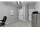 Bedroom with neutral paint and carpet, ample space, and dual closets at 2895 Cross Creek Dr, Cumming, GA 30040