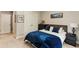 Bedroom featuring a bed, neutral decor, and large windows providing great natural light at 1590 Johnson Ne Rd, Atlanta, GA 30306