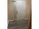 Inviting front door with stylish new flooring and neutral paint throughout at 2118 Burns View Ln, Lawrenceville, GA 30044