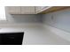 Granite counters highlight this well-maintained kitchen at 162 Odyssey Turn, Conyers, GA 30012