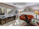 Office space with a nice desk and natural light at 375 Spindle Ct, Sandy Springs, GA 30350