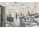 Well-equipped fitness center with modern exercise machines and ample workout space at 199 14Th Ne St # 710, Atlanta, GA 30309