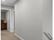 Hallway with two doorways at 4524 Shumart Dr, Snellville, GA 30039