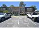 Charming home exterior with well-maintained landscaping and convenient parking spaces, ready for new owners at 1812 Ashborough Se Cir # C, Marietta, GA 30067