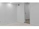 Unfinished basement space at 4978 Thornwood Nw Cv, Acworth, GA 30102