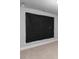 Unfinished basement is ready for your personalization with framed walls, electrical outlets, and a smooth concrete floor at 4238 Linworth Blvd, Austell, GA 30106