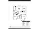 Second floor plan with four bedrooms, two baths, and the Primary suite at 4238 Linworth Blvd, Austell, GA 30106