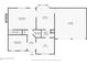 Layout of the floor plan for the house at 565 Lake Joyce Ln, Fairburn, GA 30213