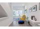 Contemporary living area with bright walls, modern furnishings, and stylish decor at 1606 Rock Dam Dr # 11, Atlanta, GA 30317