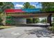 The Atlanta Beltline - Lawton Street underpass is adorned with art and street access at 540 Atwood Sw St, Atlanta, GA 30310