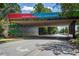 Vibrant art along the Atlanta Beltline Lawton Street underpass, showcasing community creativity at 540 Atwood Sw St, Atlanta, GA 30310