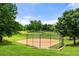 Community ball field surrounded by lush greenery, a recreational space for sports and outdoor activities at 540 Atwood Sw St, Atlanta, GA 30310