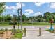 The Atlanta Beltline access point boasts crosswalks and signage at 540 Atwood Sw St, Atlanta, GA 30310