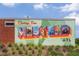 Colorful West End mural featuring local art, highlighting the vibrant culture of the neighborhood at 540 Atwood Sw St, Atlanta, GA 30310