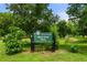West End Park entrance featuring lush greenery, ideal for leisurely strolls and outdoor activities at 540 Atwood Sw St, Atlanta, GA 30310