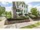Charming home featuring well-maintained landscaping and a classic white exterior at 797 Greenwood Ne Ave, Atlanta, GA 30306