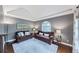 Comfortable living room with neutral tones, plush seating, and plenty of natural light at 3722 Somerset Nw Rdg, Kennesaw, GA 30144