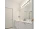 Bathroom featuring a double vanity and tile flooring at 2174 Basque Se Dr, Smyrna, GA 30080