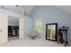 Bonus room features a reading nook and a walk-in closet at 5045 Huntwood Way, Roswell, GA 30075