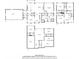 Complete floor plans showing all three levels of the home's layout at 225 Blueberry Rdg, Milton, GA 30075
