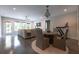 Spacious living room area with concrete floors, neutral walls, and natural lighting at 225 Blueberry Rdg, Milton, GA 30075