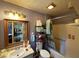 Bathroom featuring toilet, tub/shower, vanity and framed mirror at 2539 Dogwood Hills Ct, Austell, GA 30106