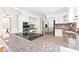 Bright kitchen showcasing granite countertops, stainless steel appliances, and ample cabinet space at 3605 Sewell Mill Rd, Marietta, GA 30062
