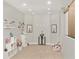 Fun playroom with built-in shelves and space for activities, perfect for  at 44 Kingsford Xing, Acworth, GA 30101